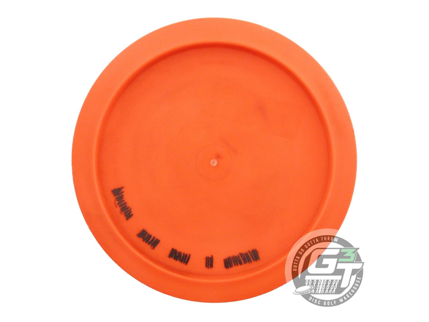 USED Innova DX Valkyrie 145g Orange Silver Foil Distance Driver Golf Disc