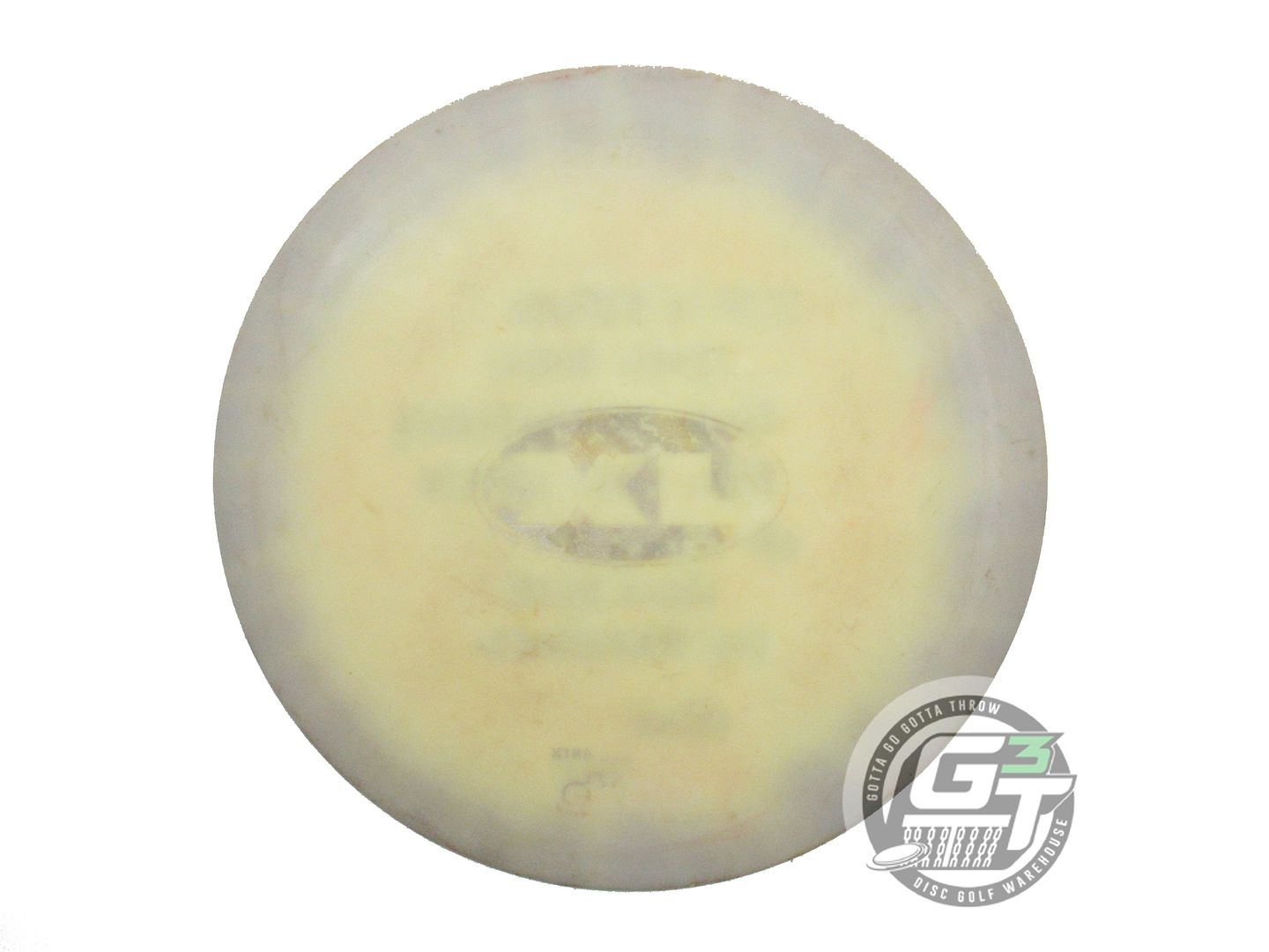 USED Discraft X XL 175g Faded Burst Distance Driver Golf Disc