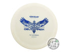 USED Gateway Hyper-Diamond Devil Hawk 171g White Blue Foil Putter Golf Disc