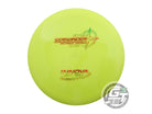 USED Innova Star Sidewinder 149g Yellow Rasta Foil Distance Driver Golf Disc