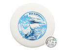 NOS Lightning Loonar Glow #2 Upshot 176g Blue Foil Putter Golf Disc