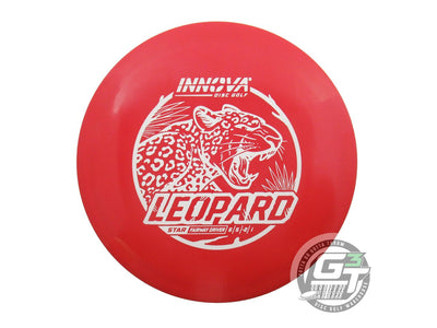 Innova Star Leopard Fairway Driver Golf Disc (Individually Listed)
