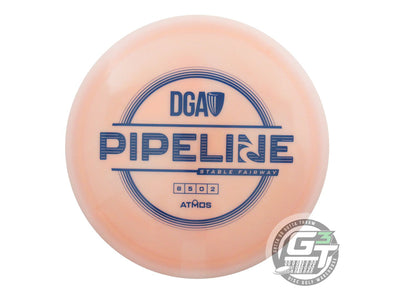 DGA Atmos Pipeline Fairway Driver Golf Disc (Individually Listed)