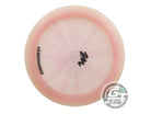 USED Above Ground Level X-OUT Alpine Cedar 174g Lt. Pink Distance Driver Disc