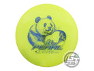 USED Latitude 64 Opto Pearl 158g Yellow Blue Foil Midrange Golf Disc