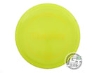 USED Discraft Z Buzzz 180g Yellow Yellow Stamp Midrange Golf Disc