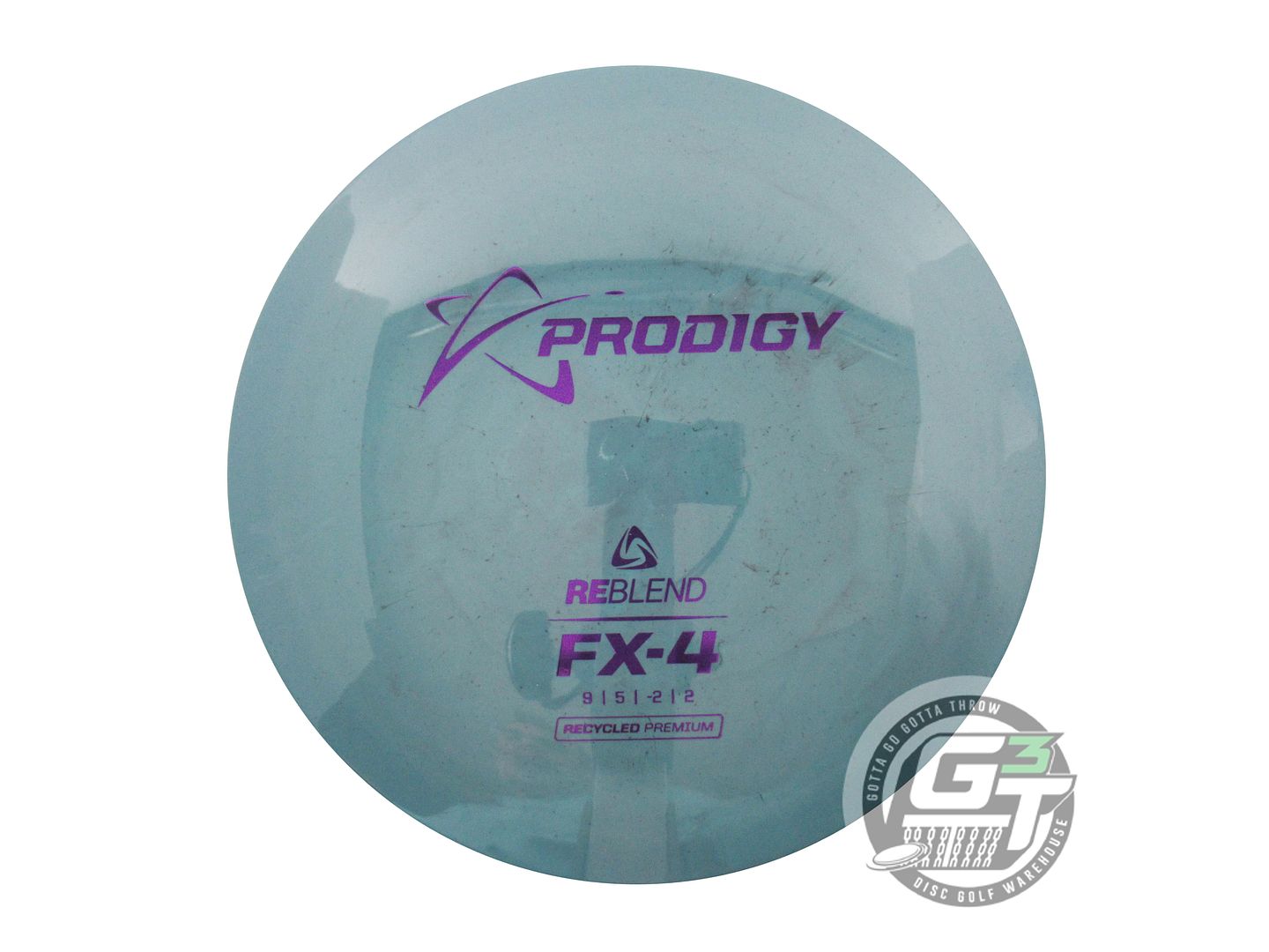 Prodigy ReBlend FX4 Fairway Driver Golf Disc (Individually Listed)