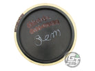 USED MVP Disc Sports [PDGA] R2 Neutron Inertia 154g Black Distance Driver Disc
