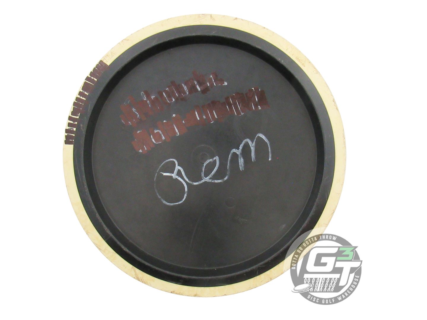 USED MVP Disc Sports [PDGA] R2 Neutron Inertia 154g Black Distance Driver Disc