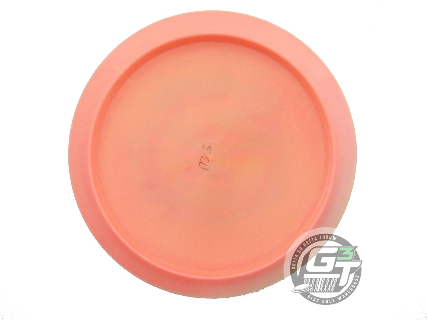 NOS Innova [KOLING] Star Thunderbird 173g Peach Red Matrix Foil Driver Golf Disc