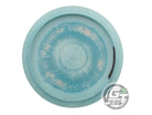 USED Discraft [McBETH] ESP Anax 176g Teal Silver Glitter Foil Driver Golf Disc