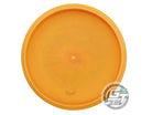USED Innova DX Shark 140g Marigold Blue Prism Foil Midrange Golf Disc