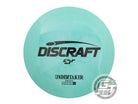 USED Discraft ESP Undertaker 175g Seafoam Black Stamp Distance Driver Golf Disc