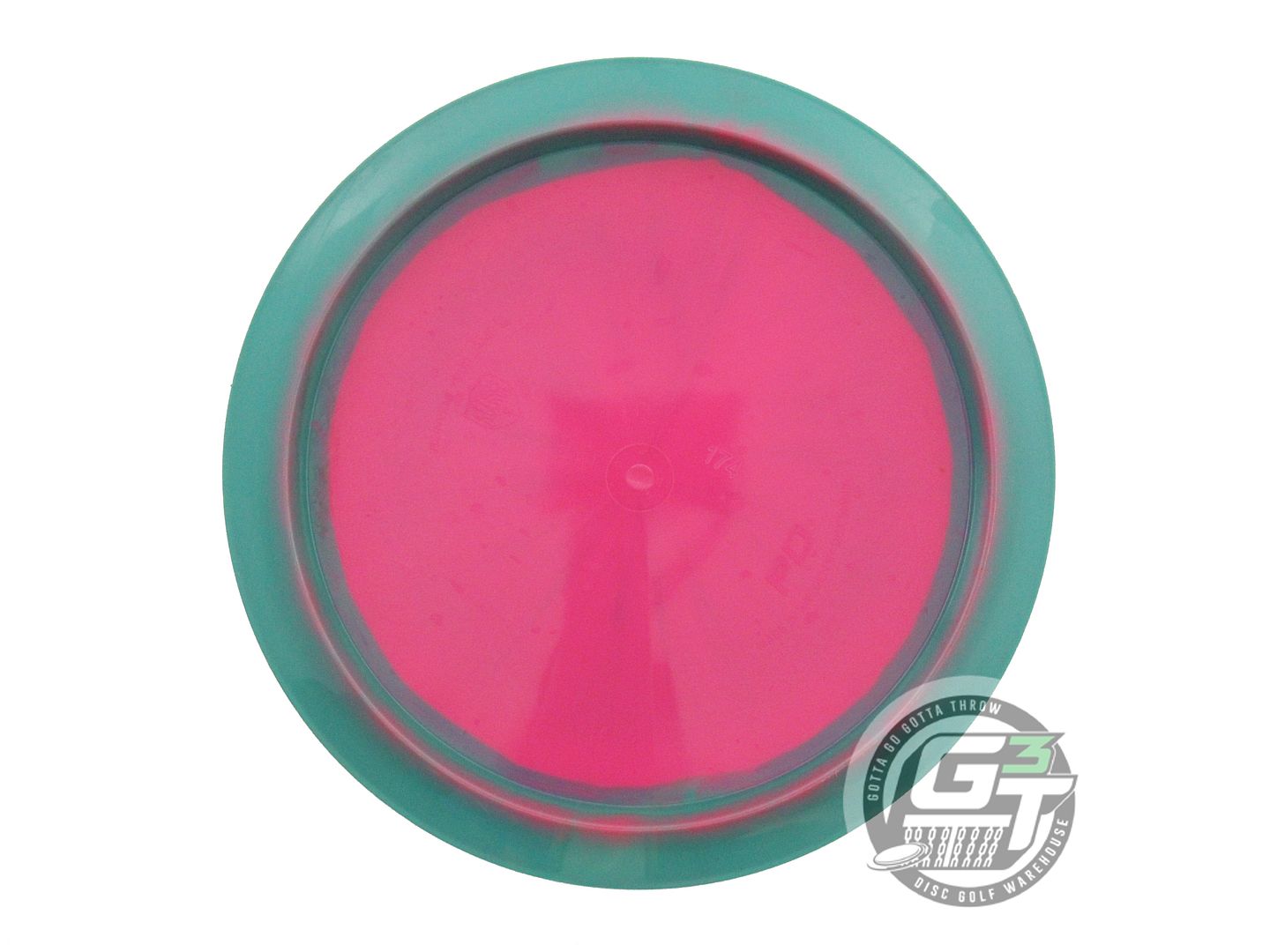 USED DiscMania NORDIC PHENOM 2 Horizon S-Line PD 174g Green-Pink Driver Disc
