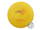 USED Innova Star Wraith 169g Yellow Purple Foil PFN Distance Driver Golf Disc