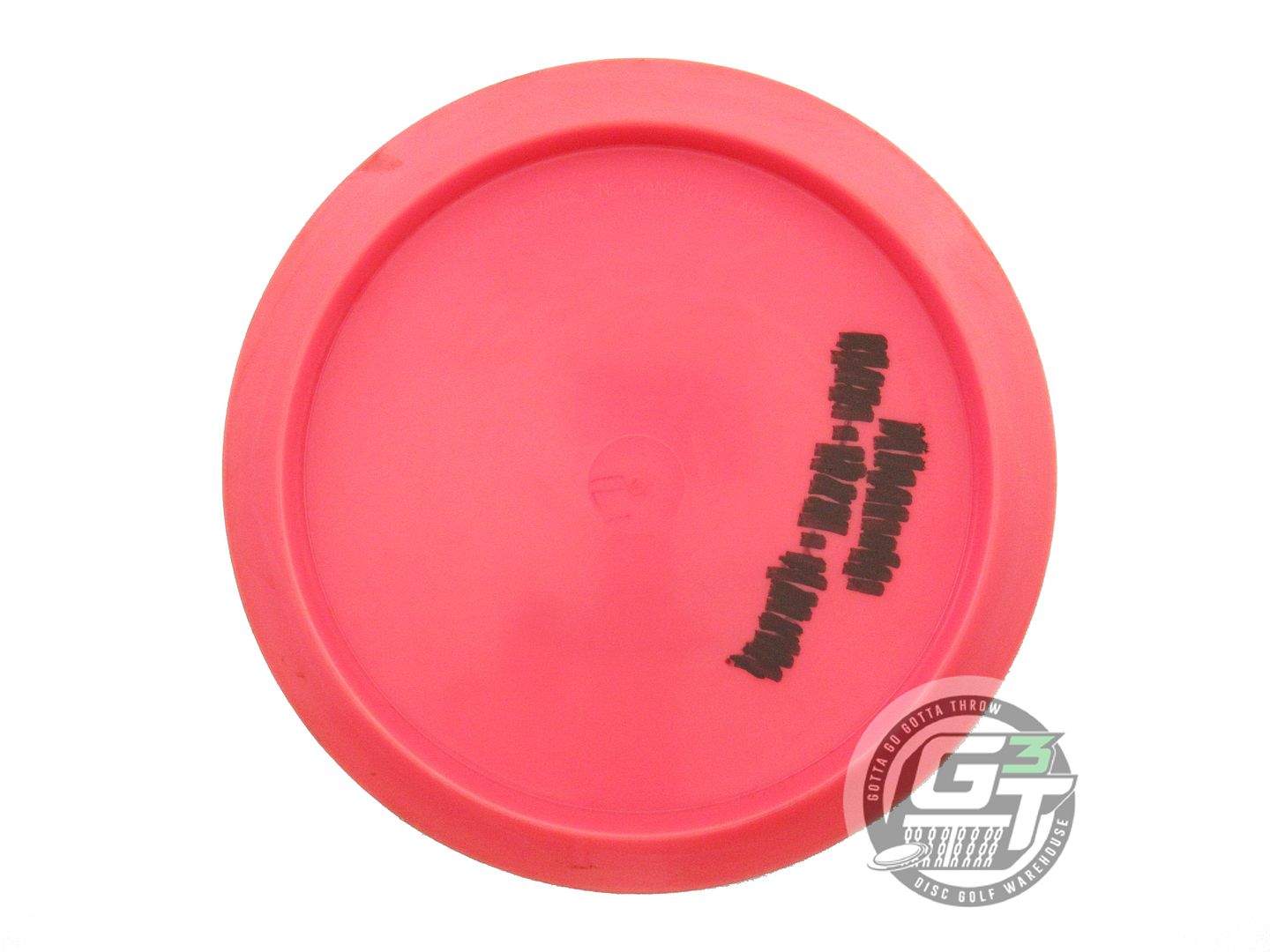 USED Innova Star Firebird 171g Pink Silver Prism Foil Distance Driver Golf Disc