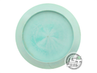 USED Discraft [PIERCE] ESP Nuke 160g Seafoam Rainbow Laser Foil Driver Golf Disc