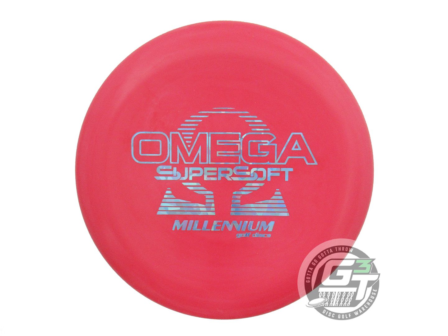 Millennium Standard Omega SuperSoft Putter Golf Disc (Individually Listed) - Gotta Go Gotta Throw