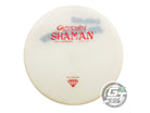 USED Gateway Diamond Shaman 172g White Red Foil Putter Golf Disc