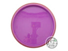 USED Axiom Discs [OTB OPEN] Neutron Soft Hex 172g Purple Midrange Golf Disc