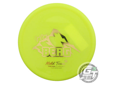 Kastaplast Limited Edition 2025 Team Series Josef Berg K1 Hard Berg Putter Golf Disc (Individually Listed)