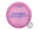 USED Discraft [GOSSAGE] Z Swirl Raptor 175g Pink Blue Stamp Distance Driver Disc