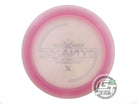 USED Dynamic Discs [10 YEAR] Lucid Ice Trespass 173g Pink Blue Foil Driver Disc