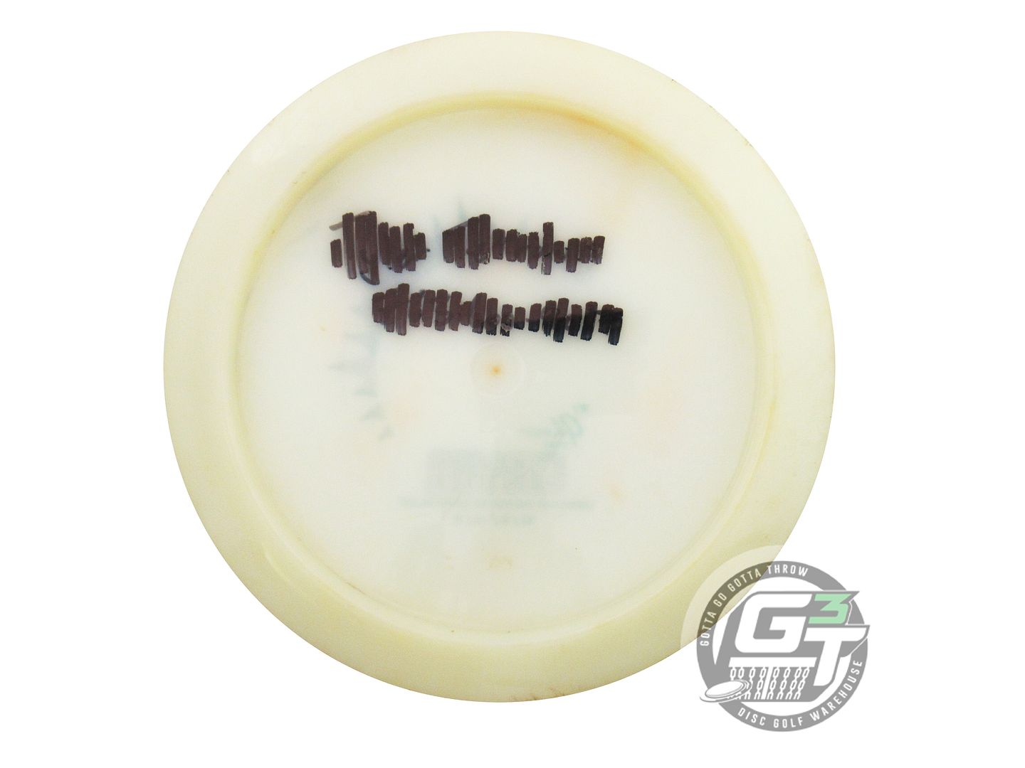 USED Kastaplast [2022] K1 Glow Grym 175g Aqua Foil Distance Driver Golf Disc