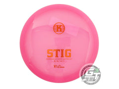 Kastaplast K1 Stig Midrange Golf Disc (Individually Listed)