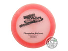 USED Innova Champion Katana 169g Pink Black Stamp Distance Driver Golf Disc