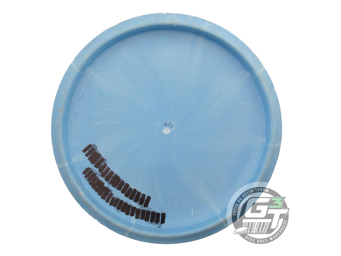 USED Dynamic Discs Prime Burst EMAC Truth 179g Blue Silver Foil Midrange Disc