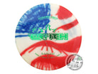 USED Dynamic Discs MyDye Lucid EMAC Truth 180g Flag Midrange Golf Disc