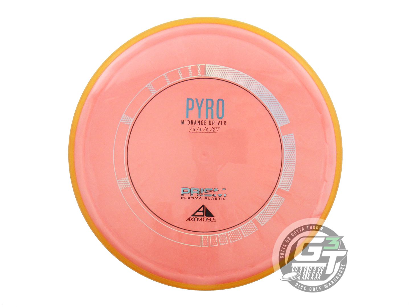 Axiom Prism Plasma Pyro Midrange Golf Disc (Individually Listed)