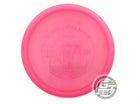 USED Westside Discs FINNISH VIP Warship 177g Pink Magenta Foil Midrange Disc