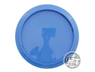 USED Kastaplast K1 Lots 173g Blue Green Stamp Fairway Driver Golf Disc