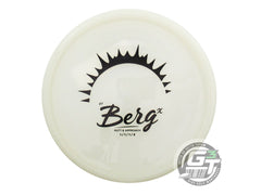 Kastaplast Glow K1 Berg X Putter Golf Disc (Individually Listed)
