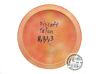 USED Discraft FlyDye Elite X Talon 171g Orange-Red OOP Distance Driver Golf Disc