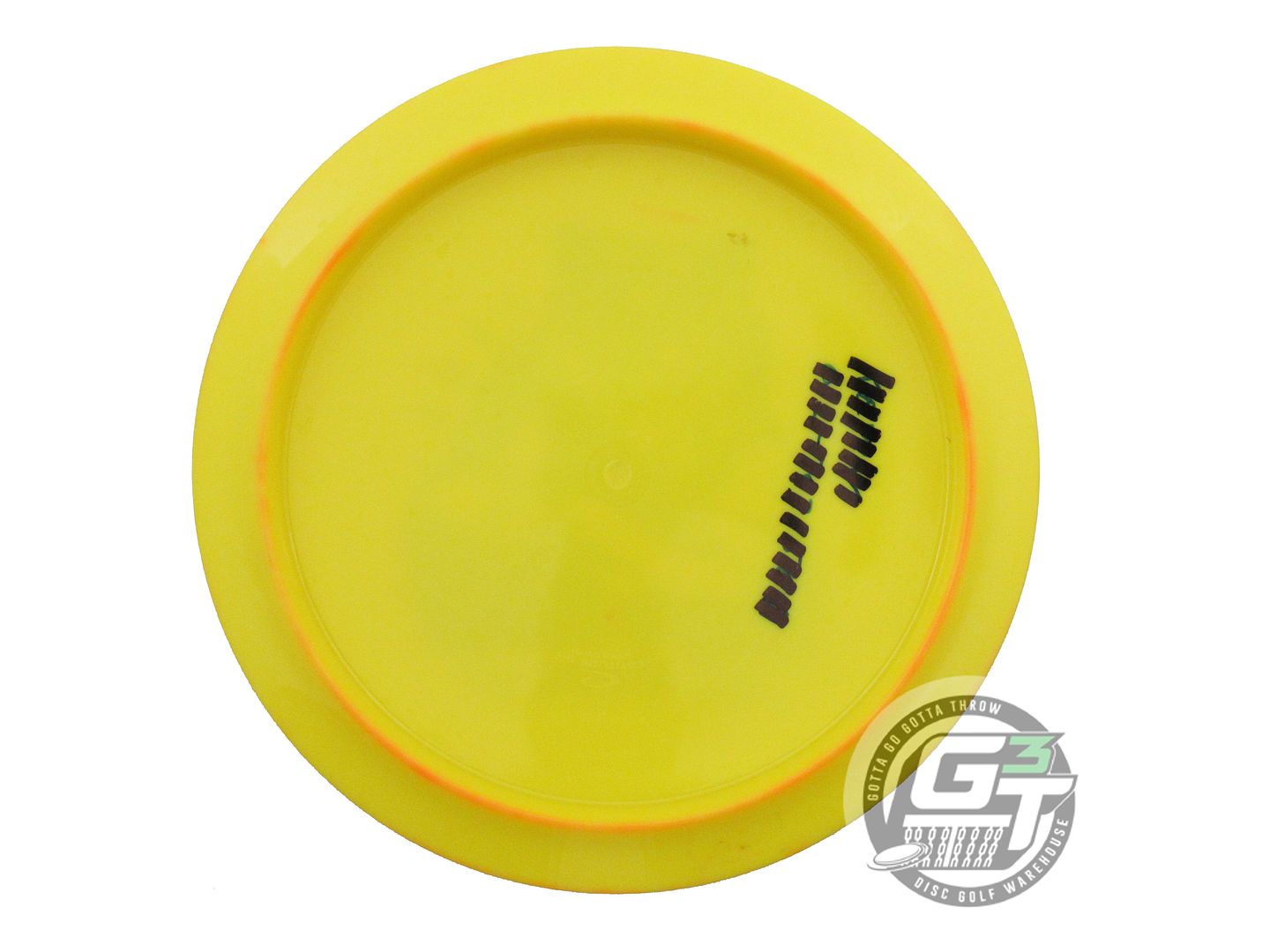 USED Latitude 64 Gold Sapphire 162g Yellow Blue Foil Distance Driver Golf Disc