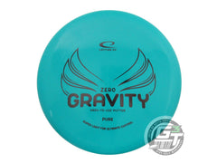 Latitude 64 Zero Gravity Pure Putter Golf Disc (Individually Listed) - Gotta Go Gotta Throw