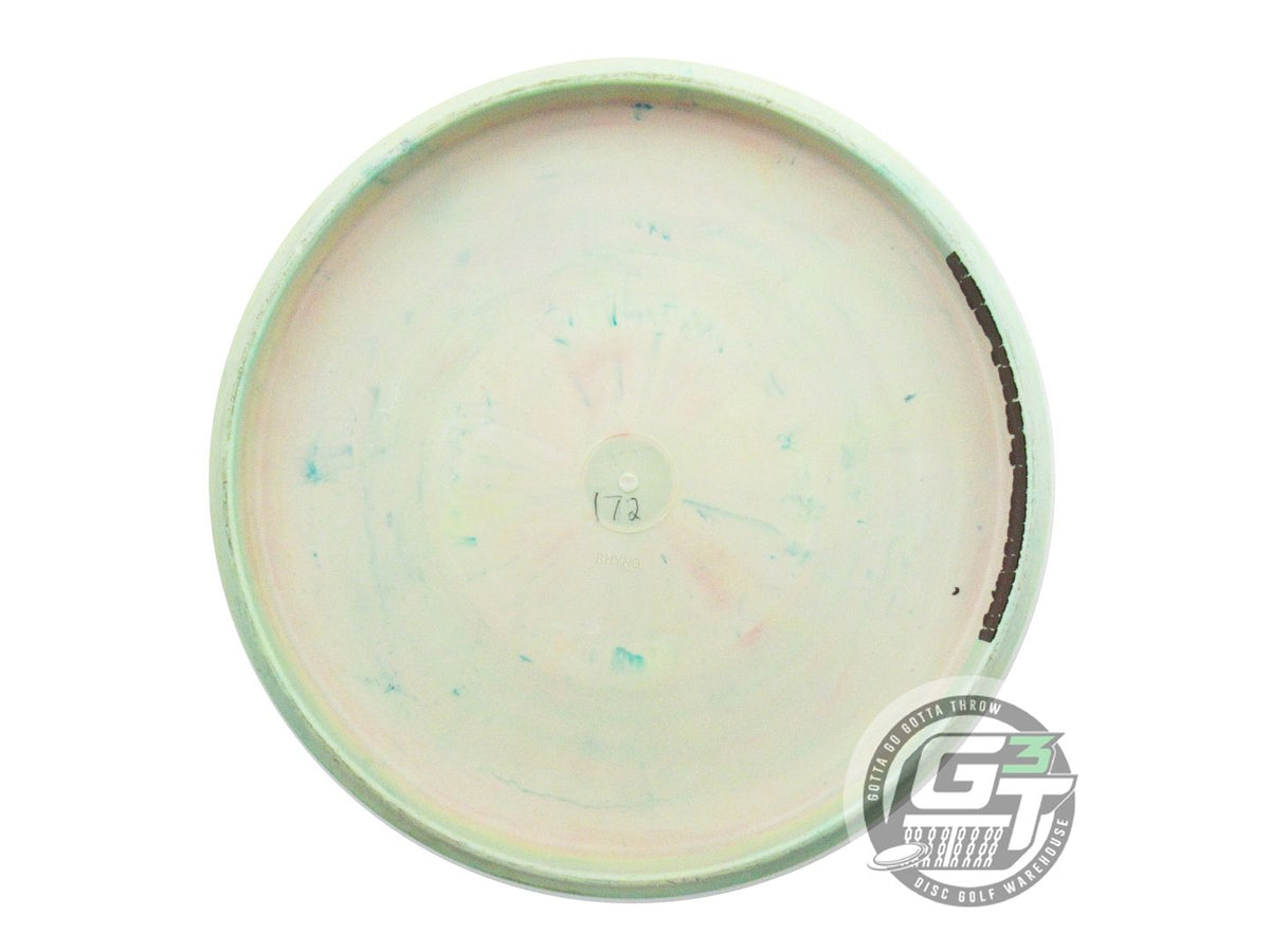 USED Innova SPACE FORCE Galactic XT Rhyno 172g Black Stamp Putter Golf Disc
