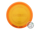 USED Discraft Z Buzzz 175g Orange Silver Heart Foil Midrange Golf Disc