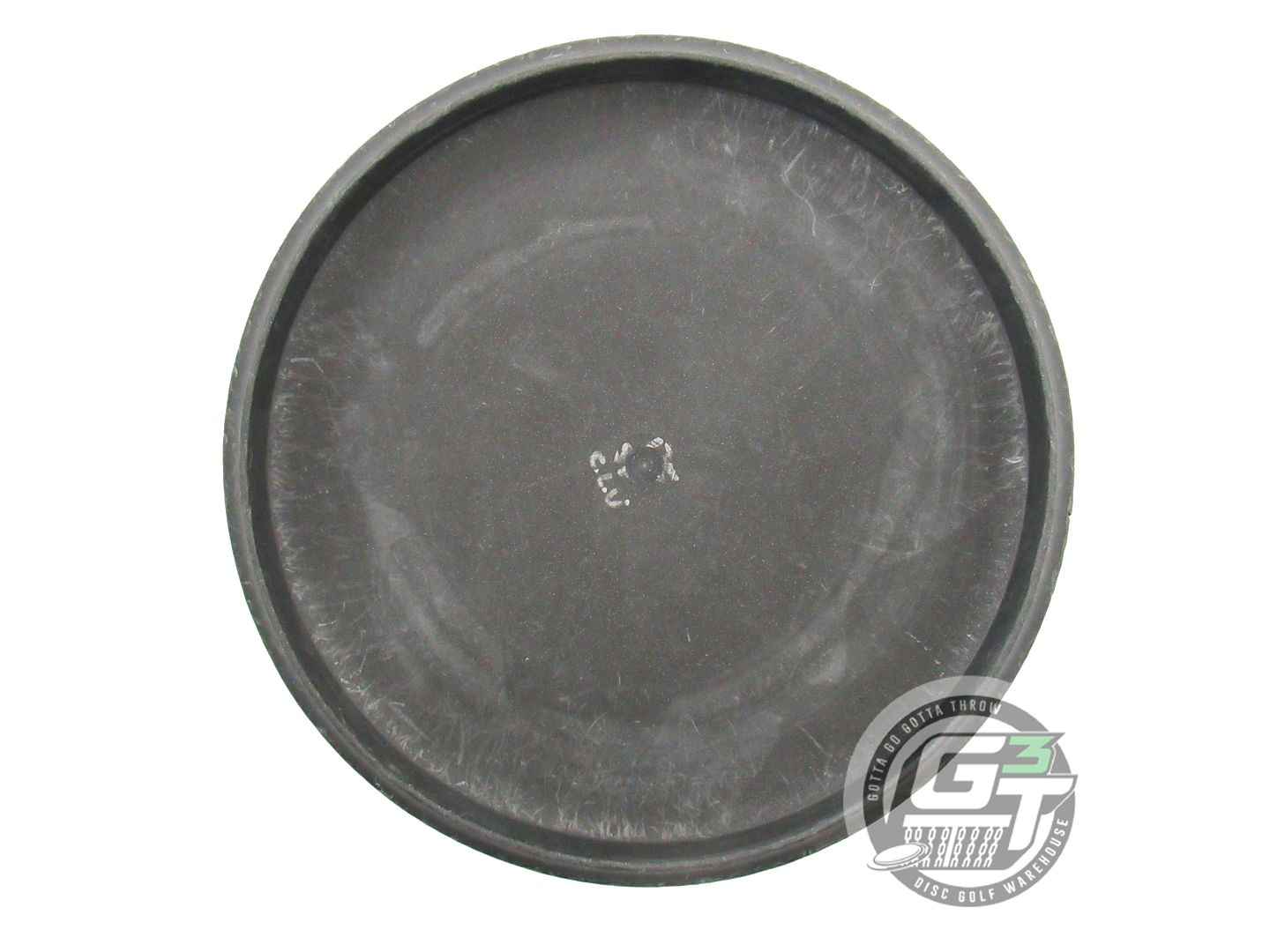 USED Legacy Discs Protege Clutch 175g Black Flag Foil Putter Golf Disc