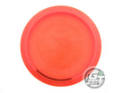 USED Westside Discs VIP Ice Bear 167g Orange Green Foil Fairway Driver Golf Disc