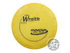 USED Innova Pro Wraith 172g Yellow Black Stamp Distance Driver Golf Disc