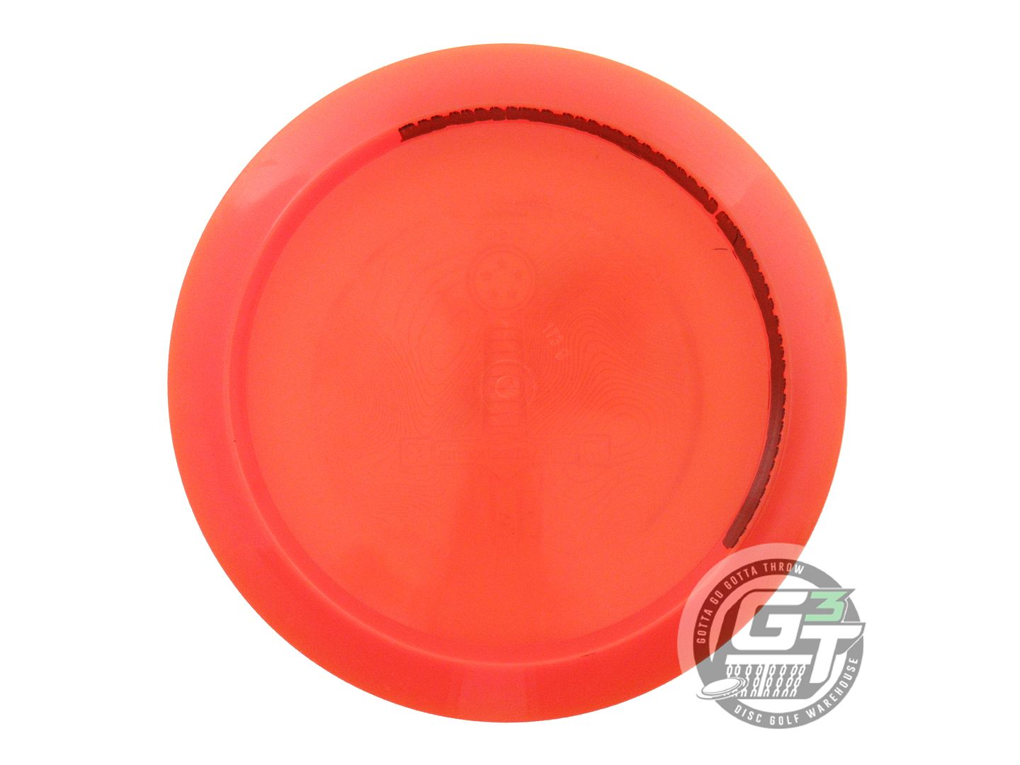 USED Westside Discs [STINCHCOMB] VIP-X  Sword 173g Orange Distance Driver Disc