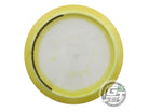 USED Innova Halo Star Thunderbird 172g Yellow-White Distance Driver Golf Disc
