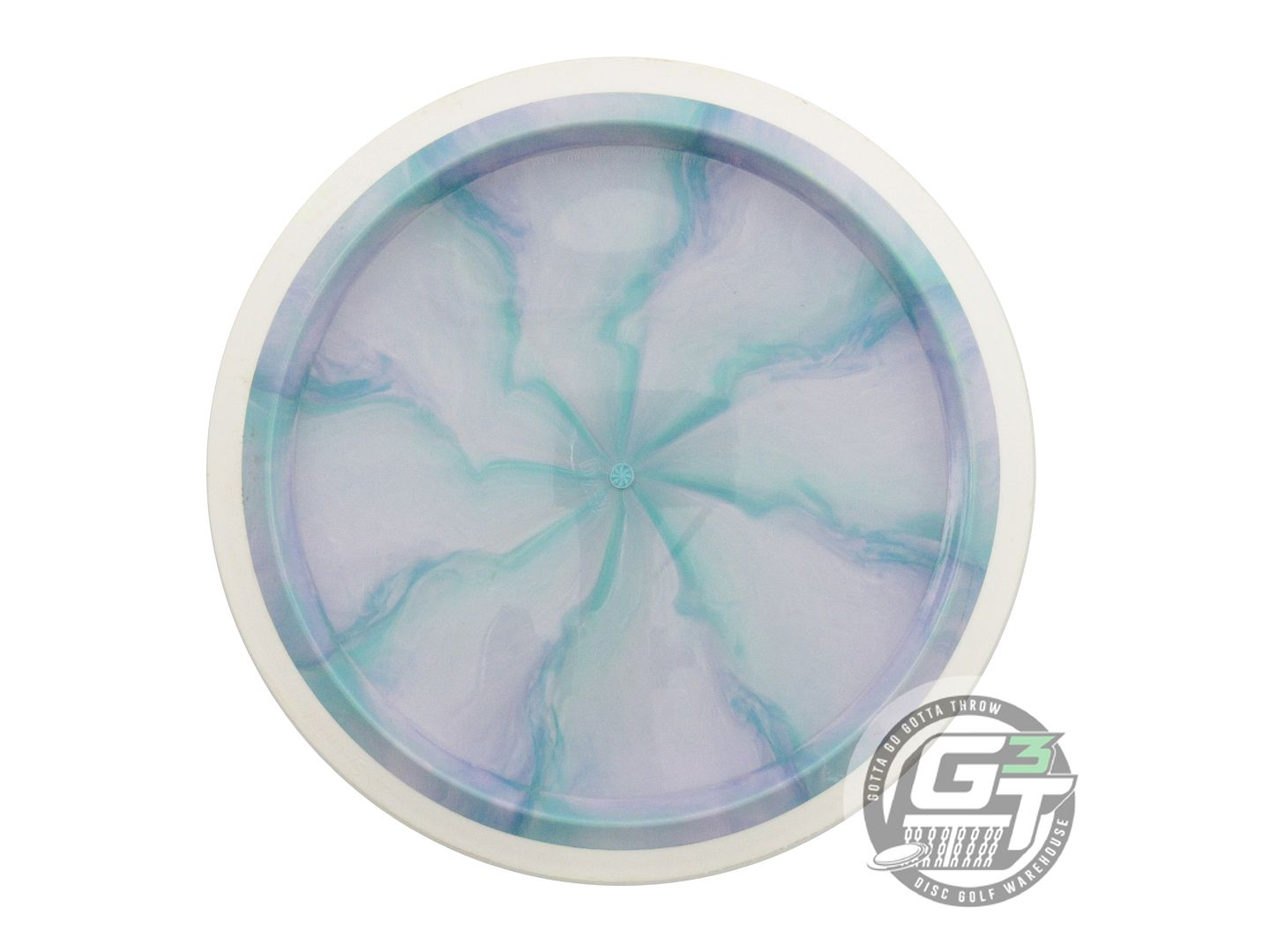 USED Axiom Discs Cosmic Neutron Insanity 157g Lilac-Seafoam White Driver Disc