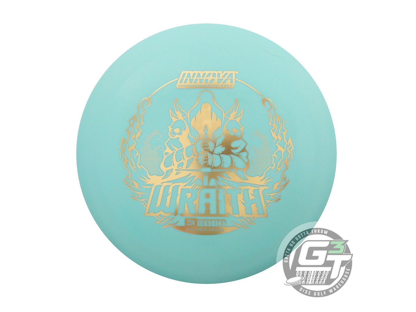Innova DX Wraith Distance Driver Golf Disc (Individually Listed)
