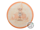 USED Innova Halo Star Invader 175g Orange-White Putter Golf Disc