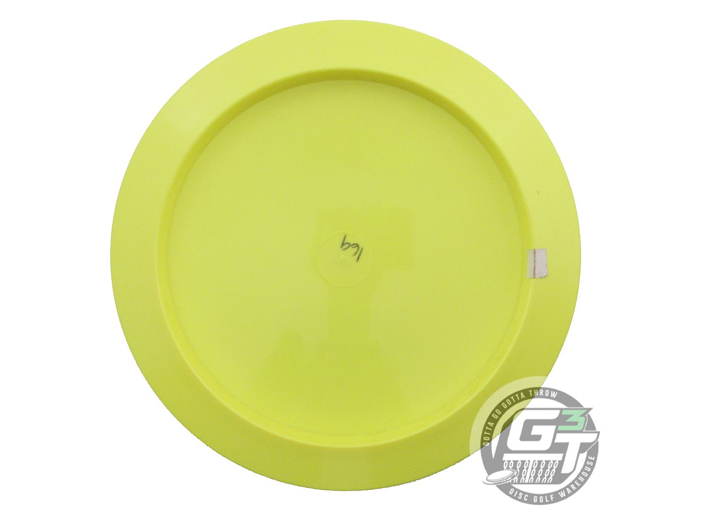 USED Innova Star Daedalus 169g Yellow Copper Foil Distance Driver Golf Disc